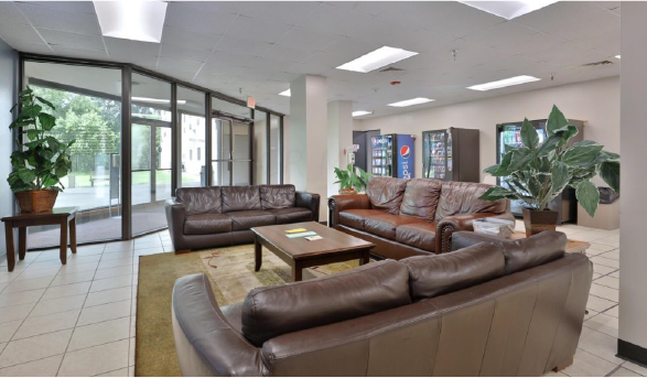 lobby