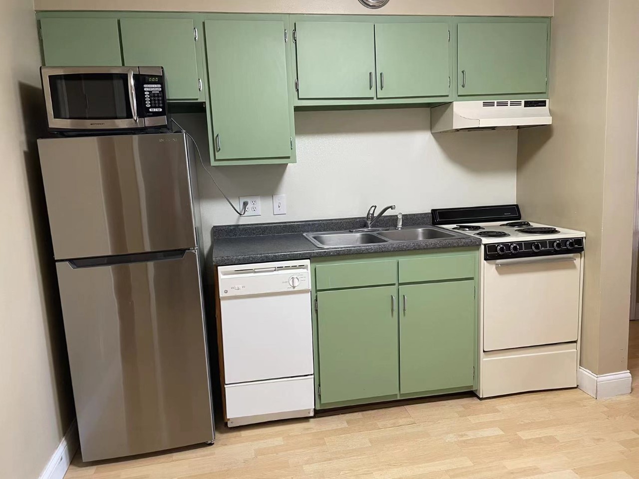 Unit 406 Scioto