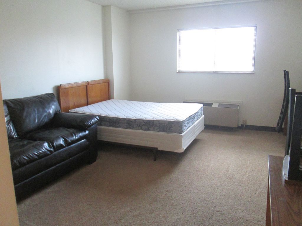 SUBLEASE- Unit 827 Huron 2 Studio