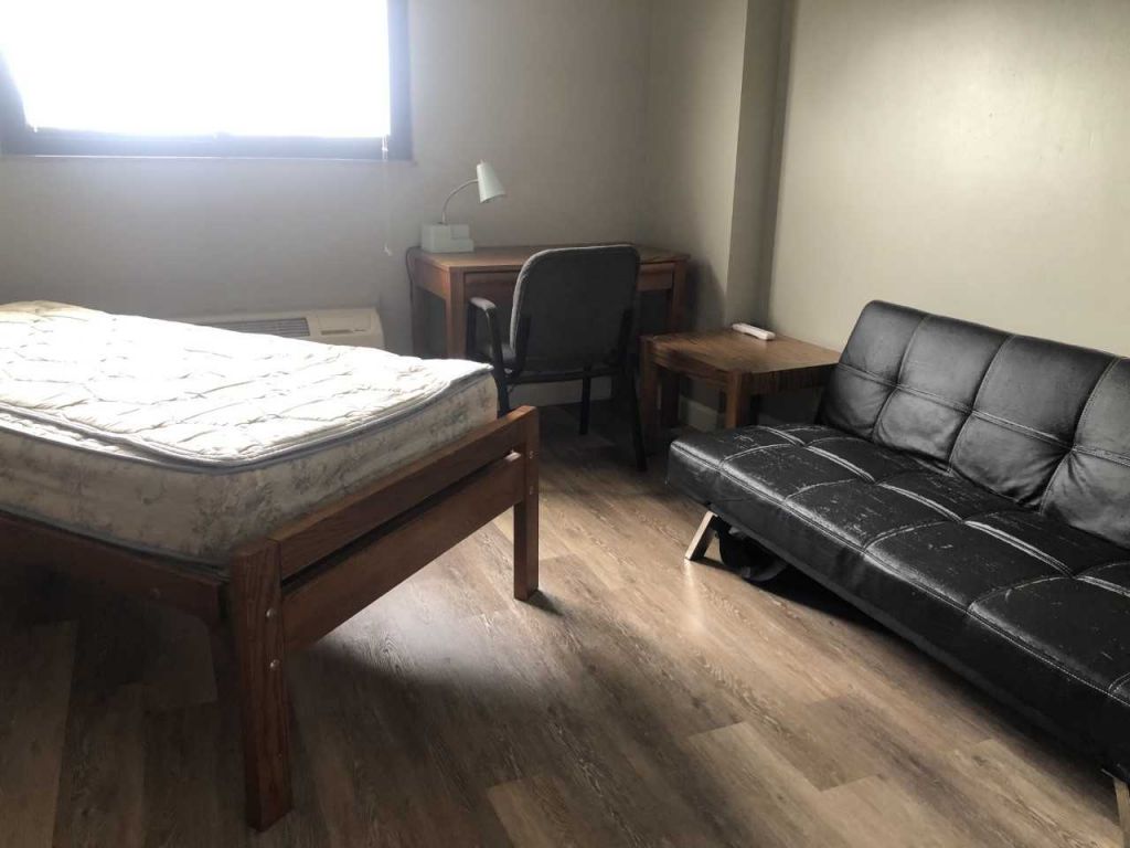 SUBLEASE – Unit 1009 Huron 2