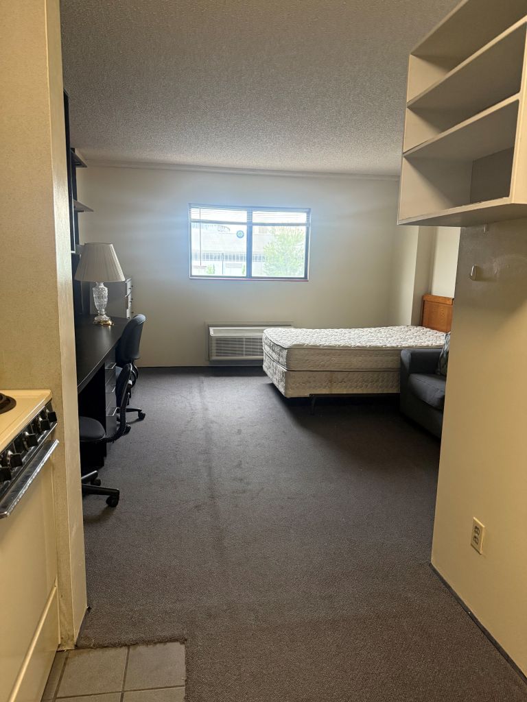SUBLEASE- Unit 203 Huron 2